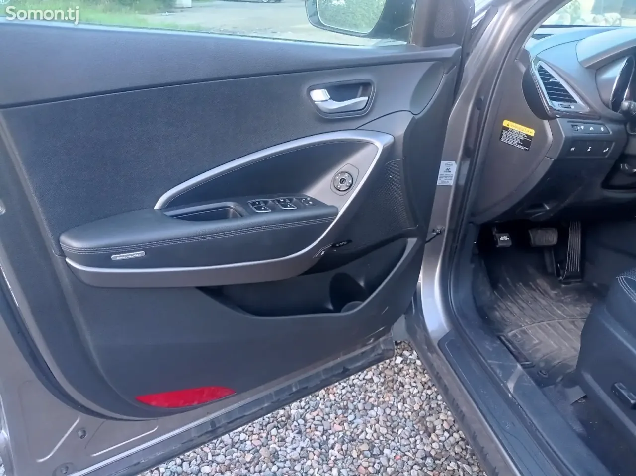 Hyundai Santa Fe 2014 · 2.0 AT