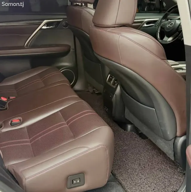 Lexus RX series 2022 · 4.5 AT