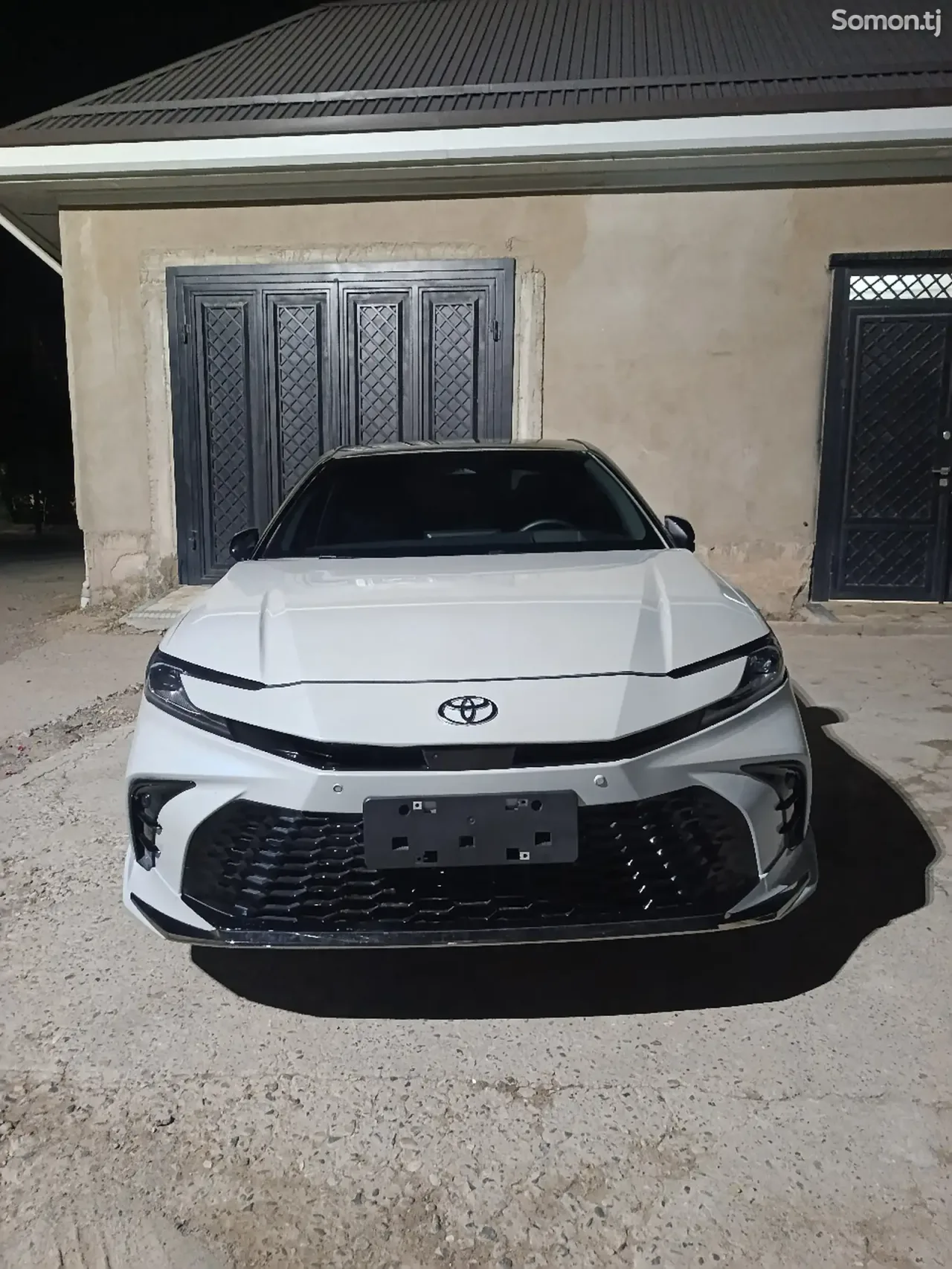 Toyota Camry 2026 · 2.5 AT