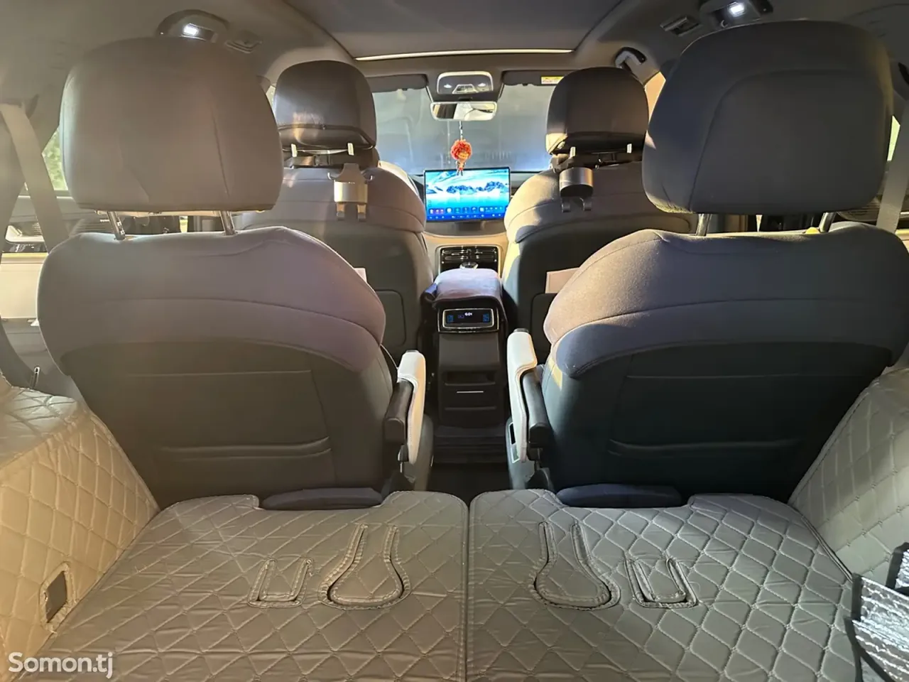 BYD Tang 2024 · CVT