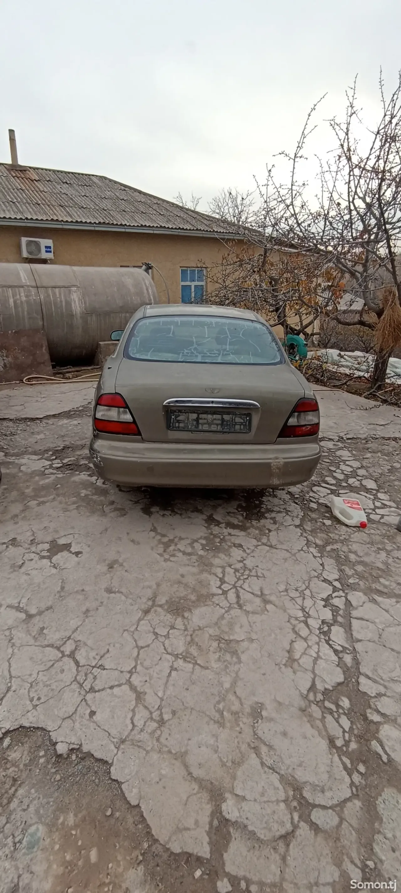 Daewoo Leganza 1999 · 1.8 MT