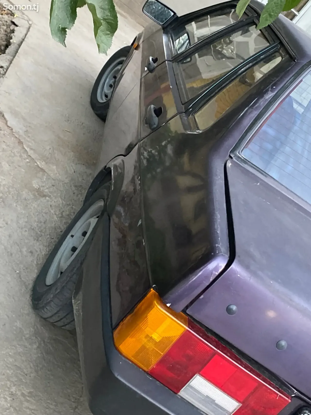 Lada (ВАЗ) 21099 1997 · 1.6 MT