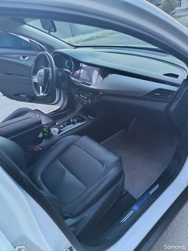 Changan Eado 2023 · AMT