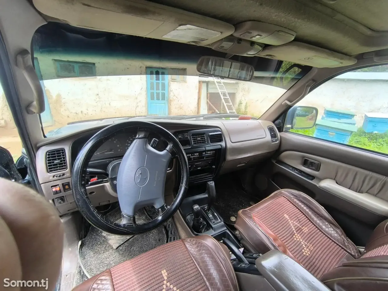 Toyota 4Runner 1998 · 3.4 AT