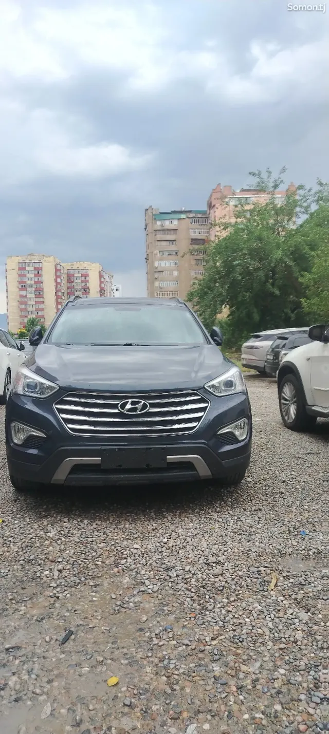Hyundai Santa Fe 2014 · 3.0 AT