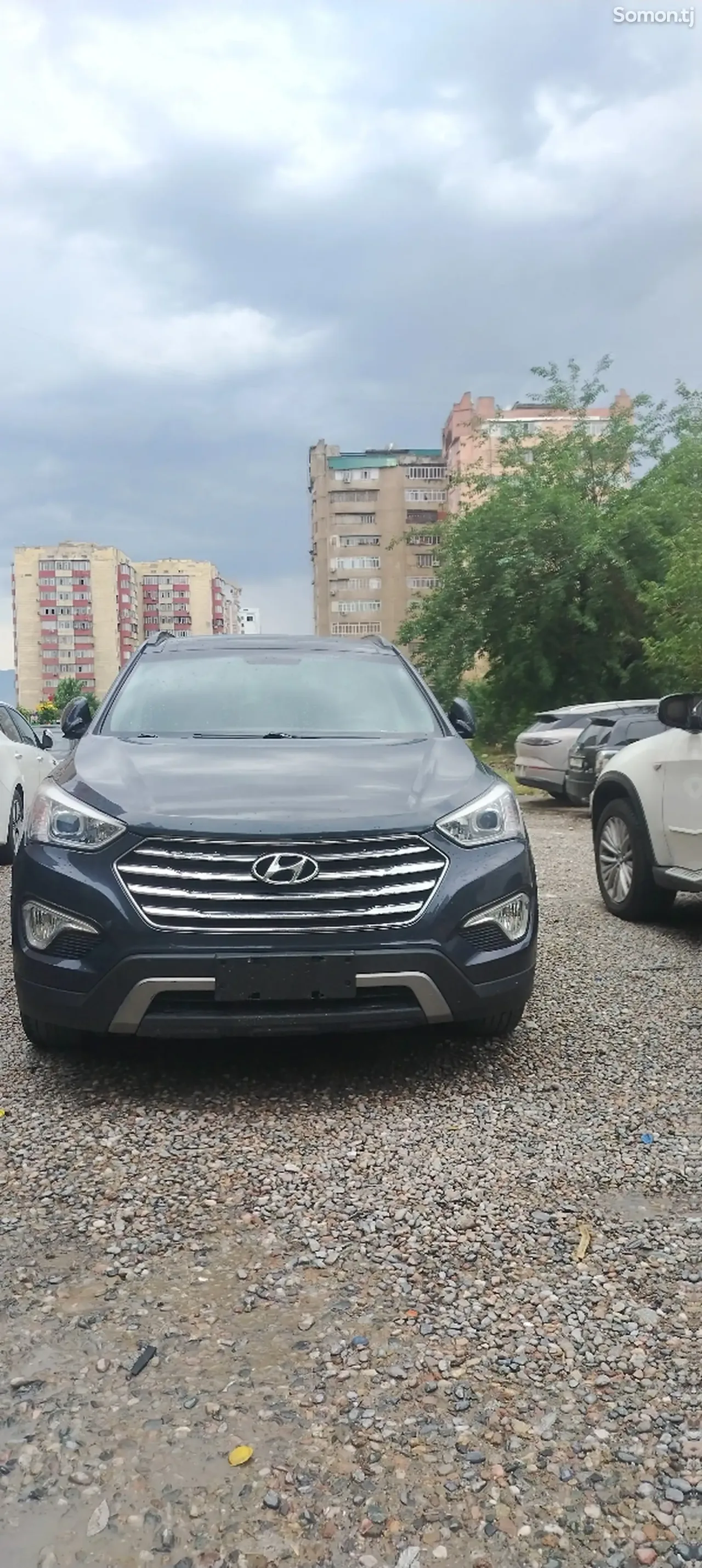 Hyundai Santa Fe 2014 · 3.0 AT