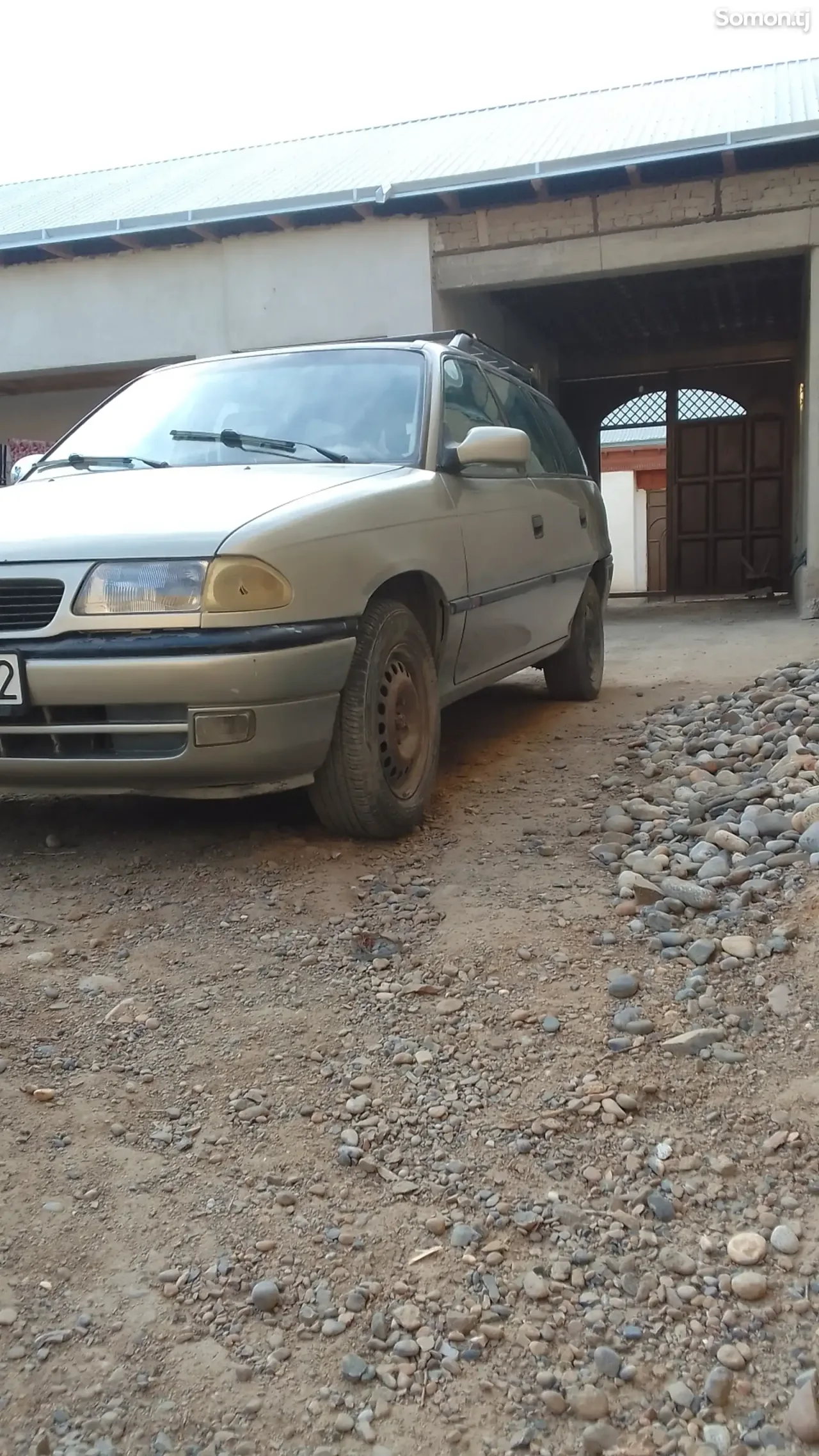 Opel Astra F 1996 · 1.6 MT