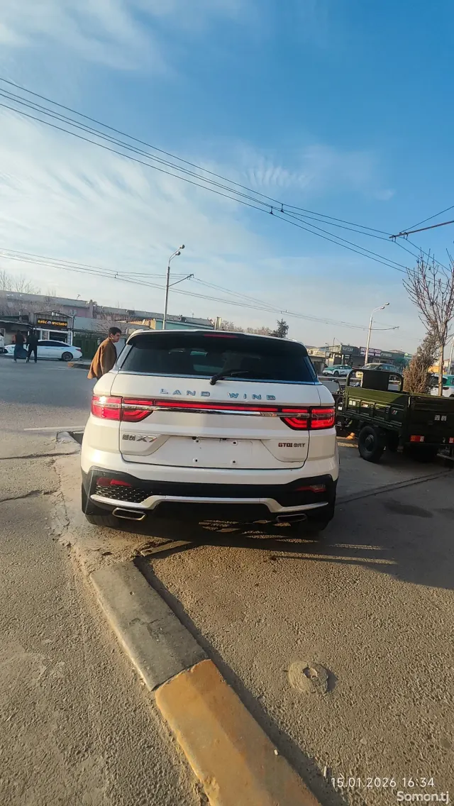 Landwind X7 2018 · 1.5 AT