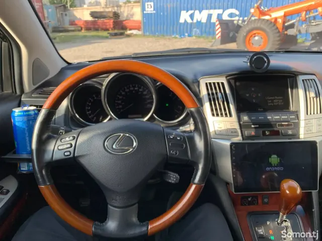 Lexus RX series 2008 · 3.5 AT