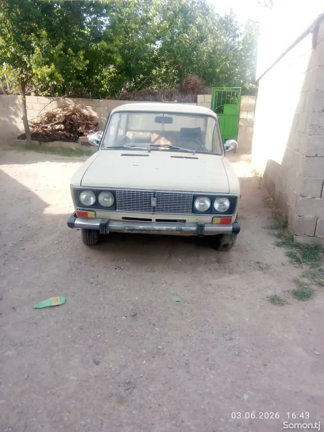 Lada (ВАЗ) 2106 1995 · 1.6 MT