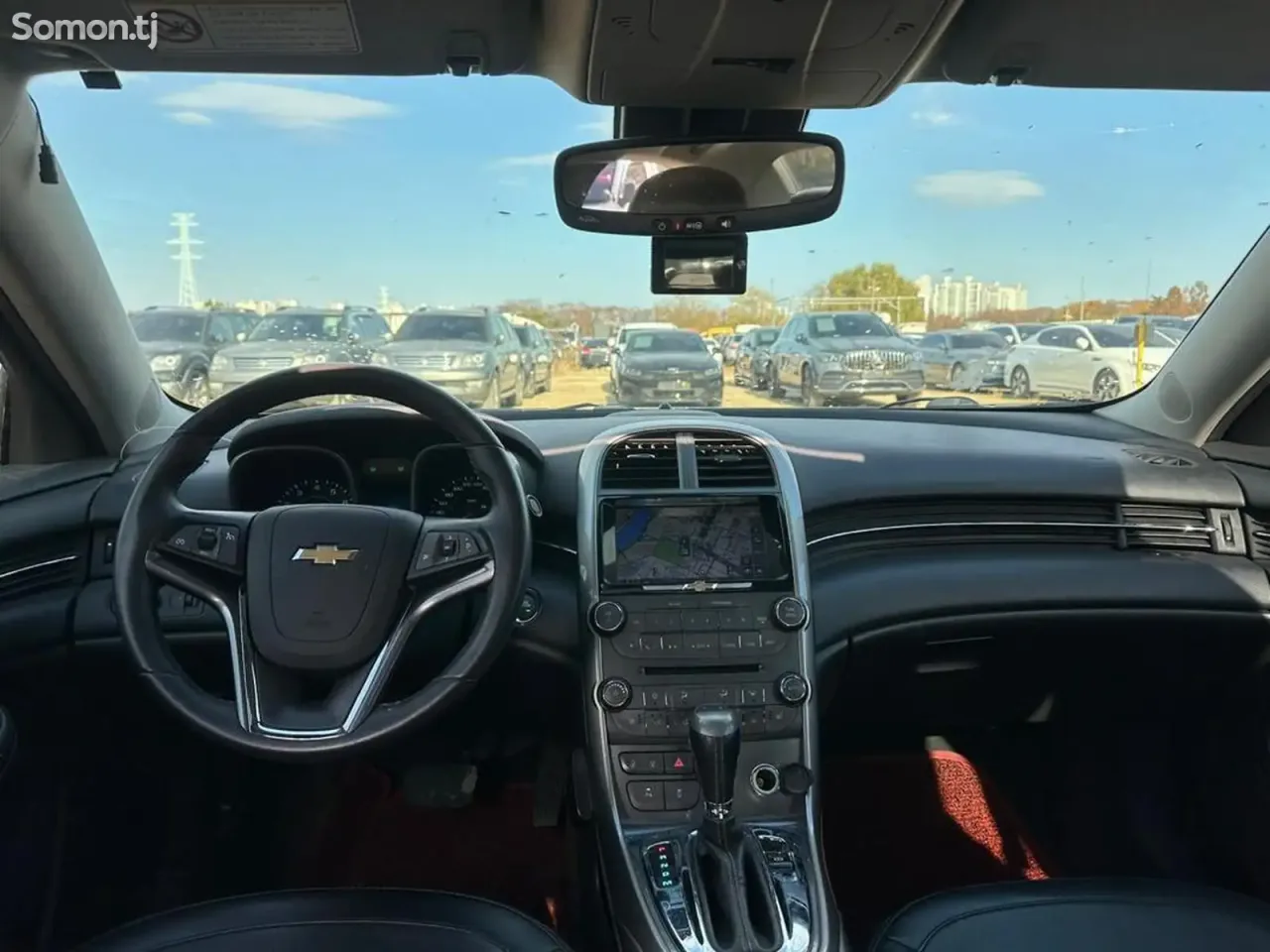 Chevrolet Malibu 2015 · 2.0 AT