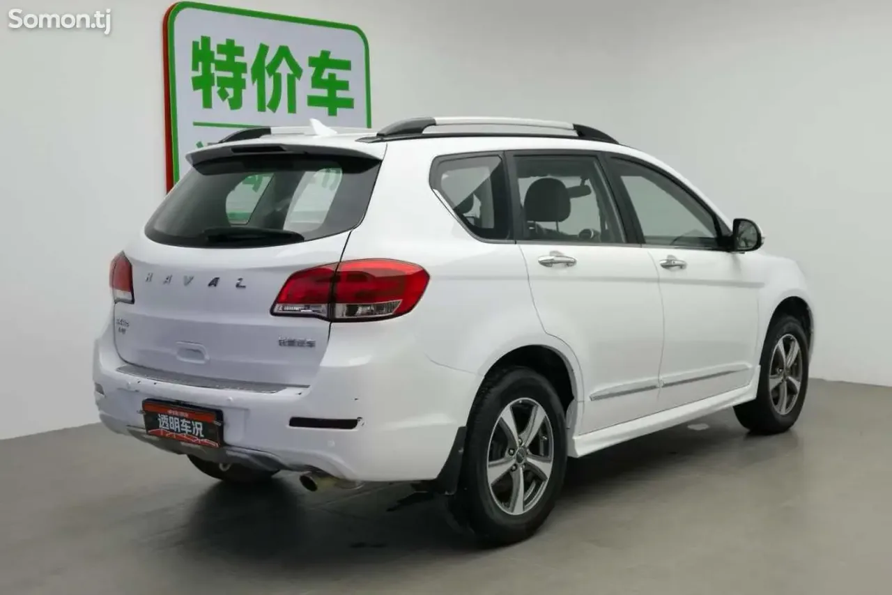 Haval H6 2016 · 1.5 AT