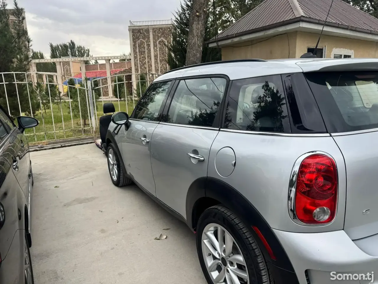 Mini Cooper 2014 · 1.6 AT