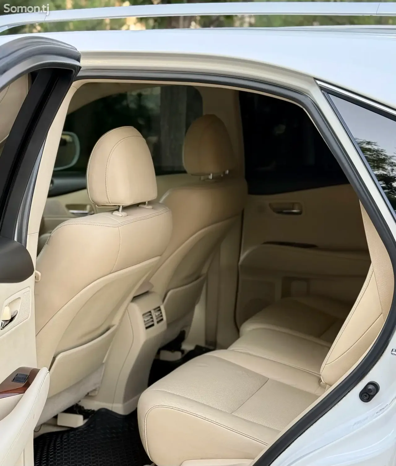 Lexus RX series 2015 · 3.5 AT