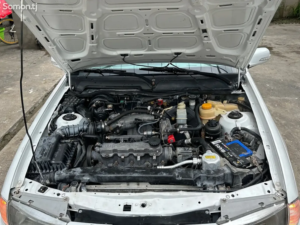 Daewoo Nexia 1996 · 1.6 MT