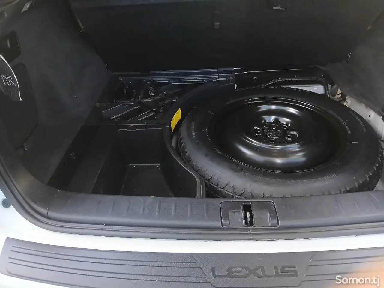Lexus RX series 2015 · 3.5 AT