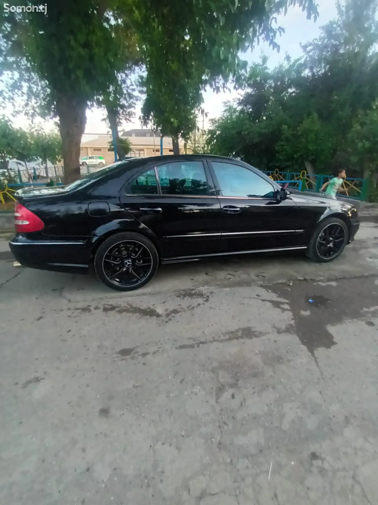 Mercedes-Benz E class 2006 · 3.5 AT