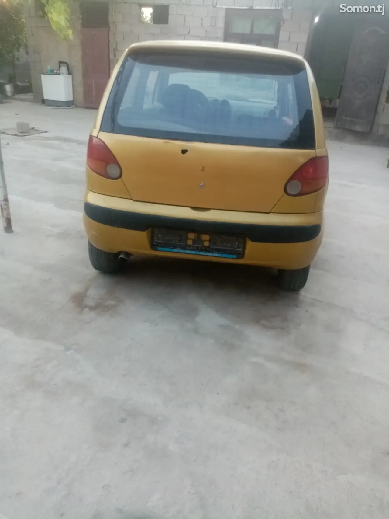 Daewoo Matiz 1999 · 1.0 MT