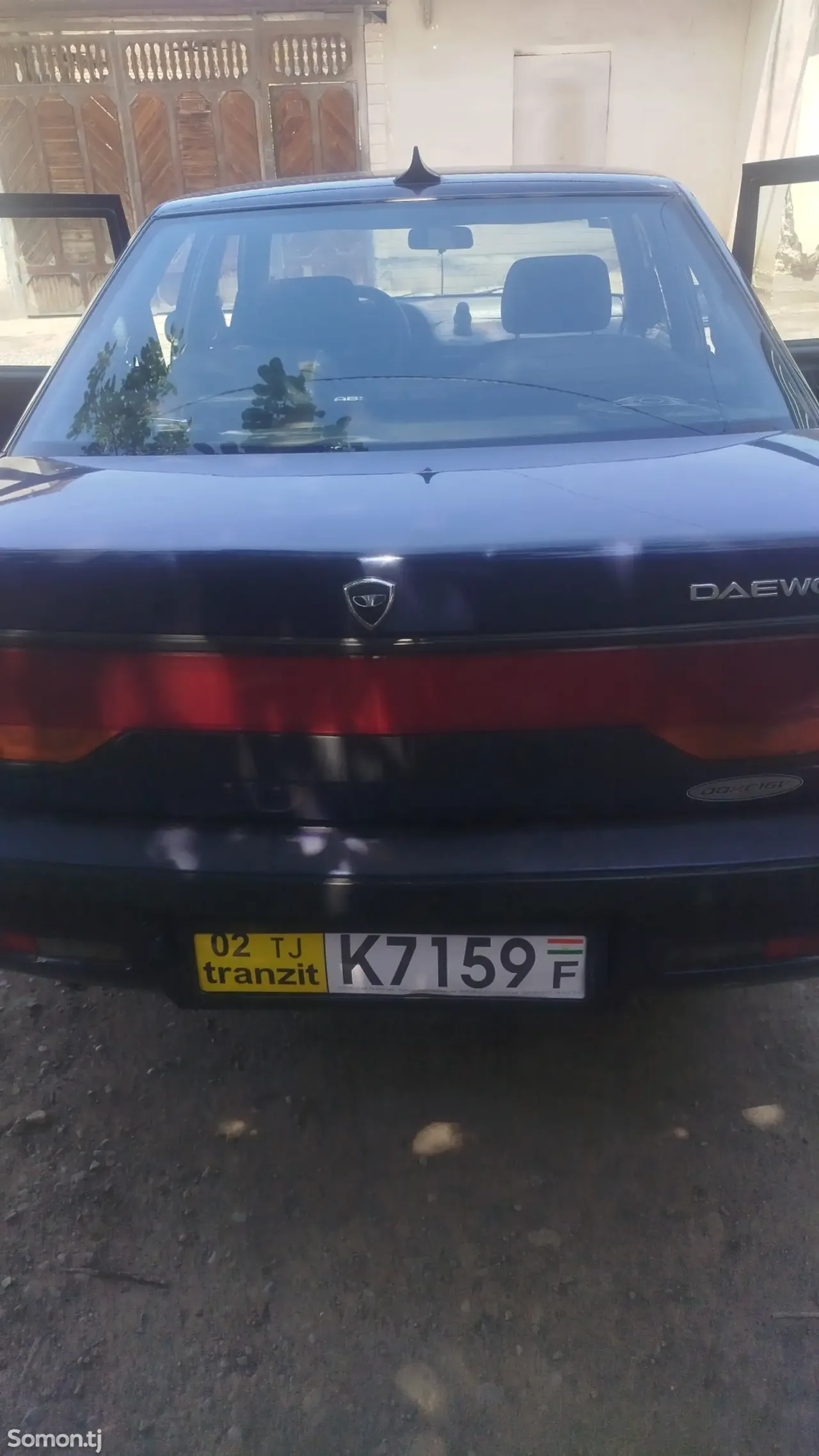 Daewoo Espero 1997 · 1.6 MT