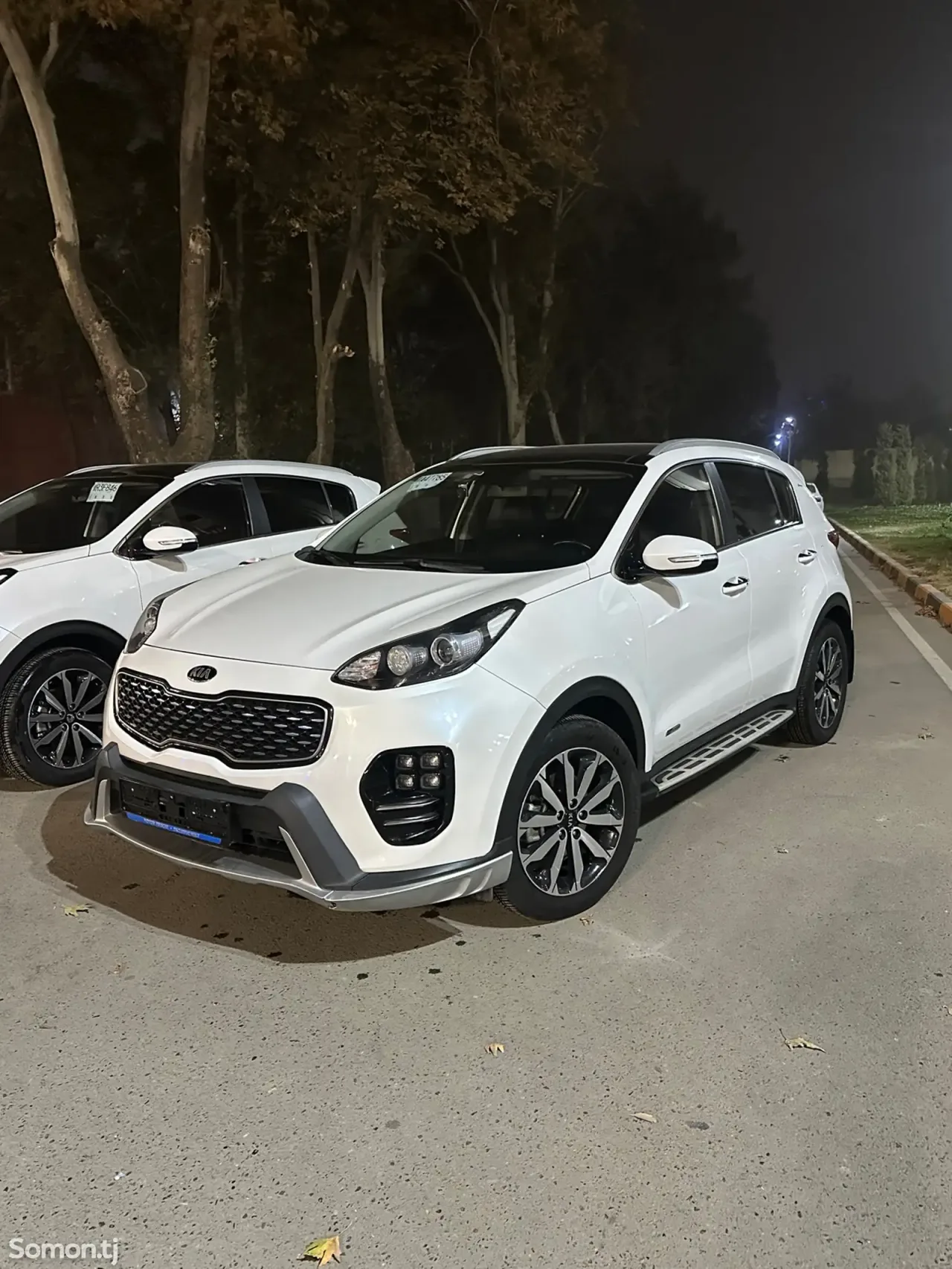 Kia Sportage 2016 · 1.6 AT