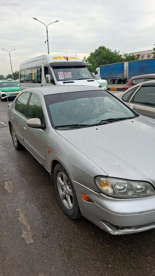 Nissan Maxima 2008 · 3.5 AT