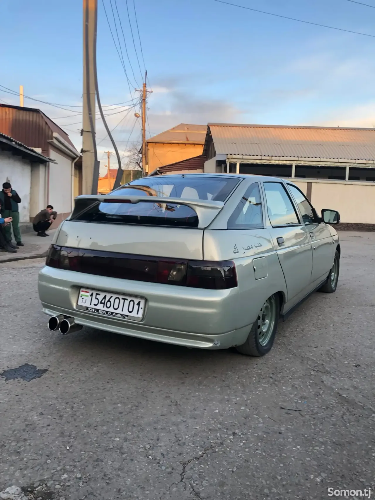 Lada (ВАЗ) 2112 2006 · 1.6 MT
