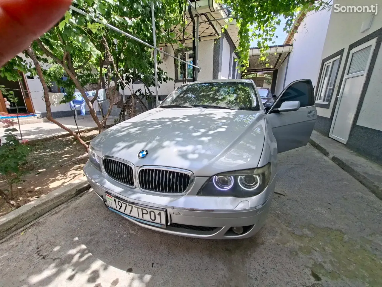 BMW 7 series 2006 · 3.0 AT