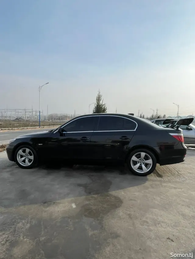 BMW 5 series 2006 · 2.0 AT