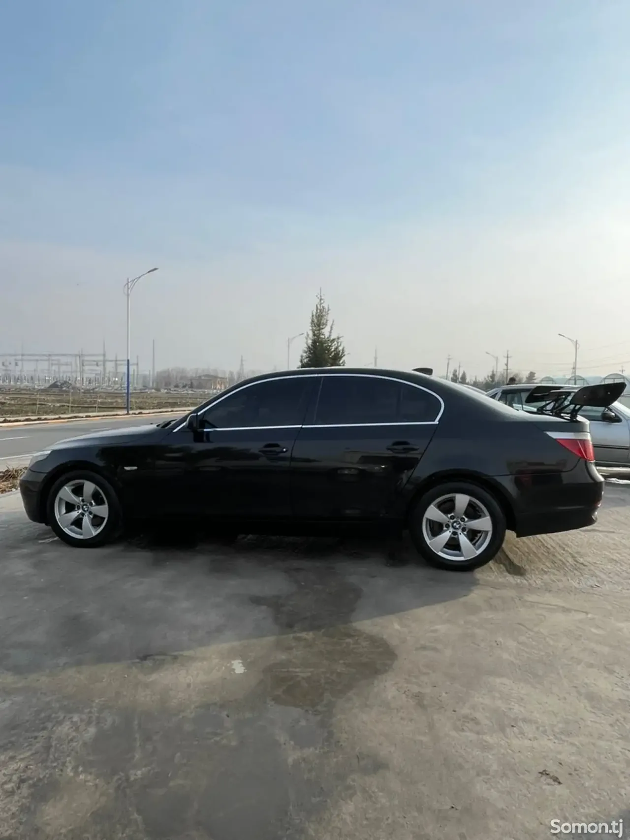 BMW 5 series 2006 · 2.0 AT