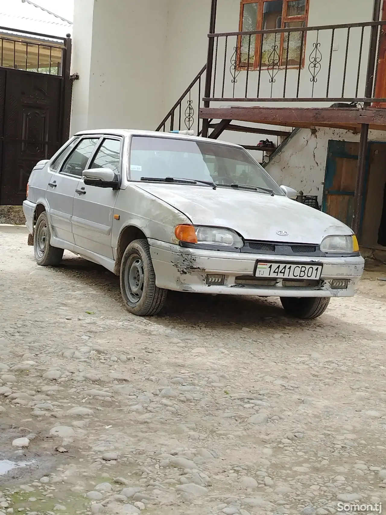 Lada (ВАЗ) 2115 2004 · 1.5 MT