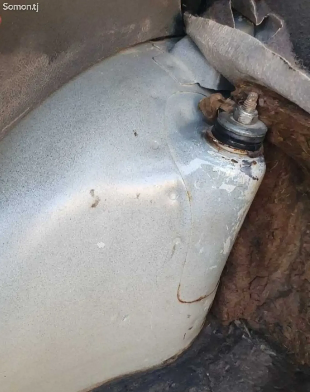 Opel Astra F 1996 · 1.6 MT