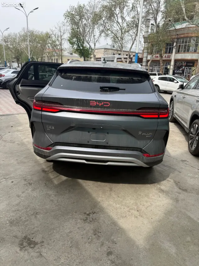 BYD Song Plus 2025 · AT
