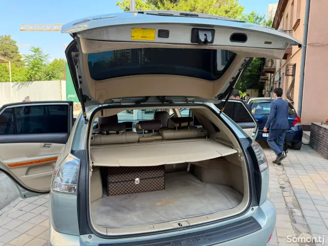 Lexus RX series 2008 · 3.3 AT