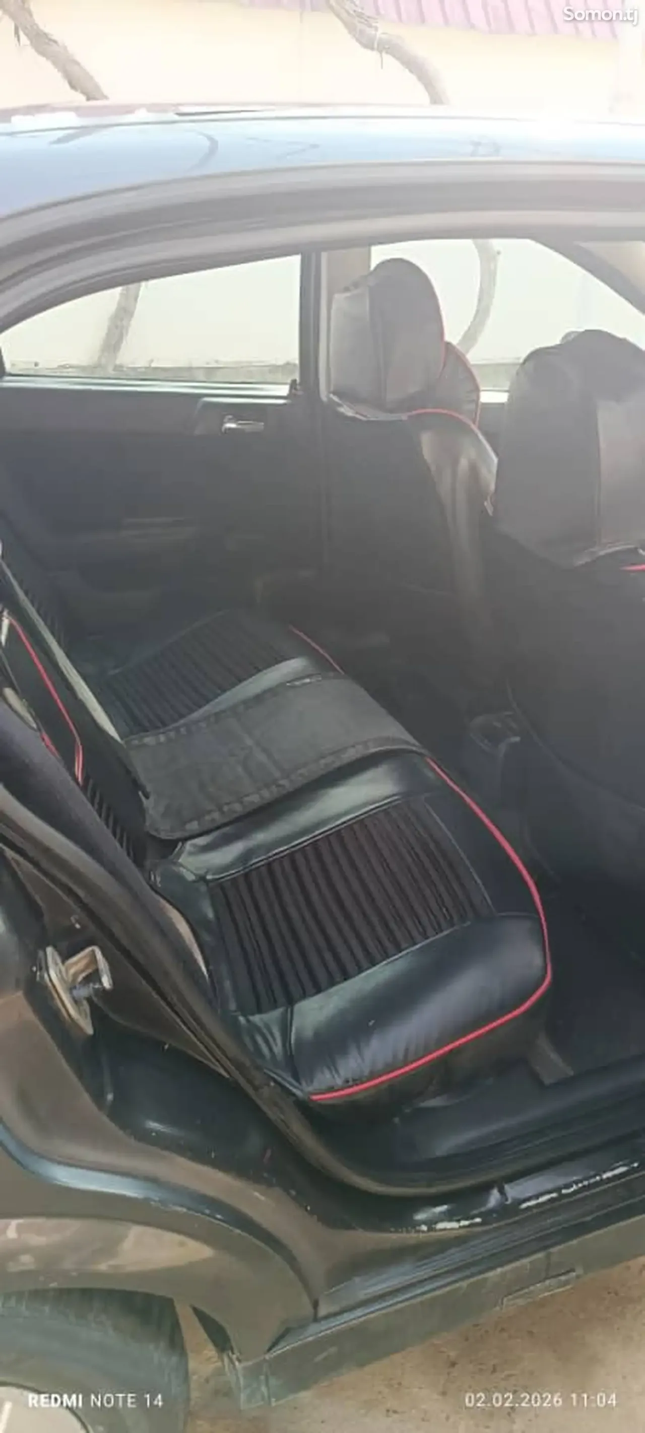 Opel Astra G 2000 · 1.6 MT