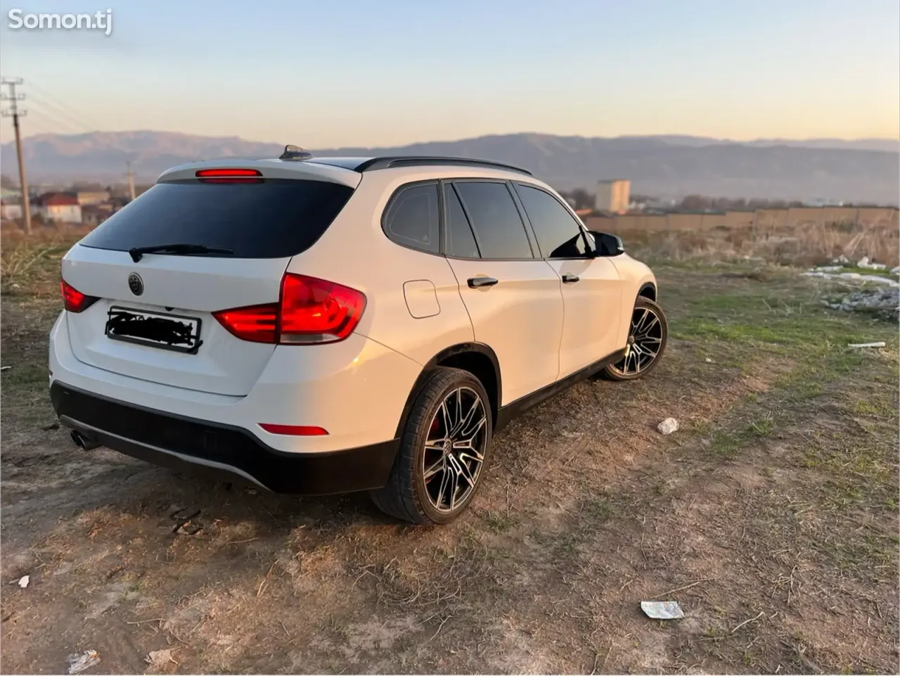 BMW X1 2015 · 2.0 AT