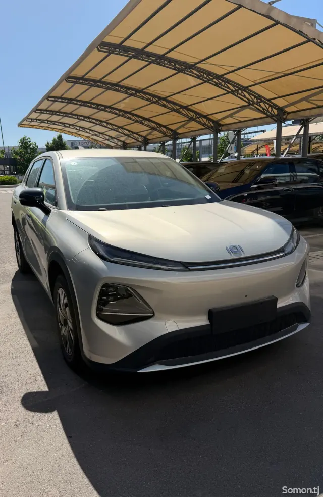 Changan Qiyuan Q 2026 · AT
