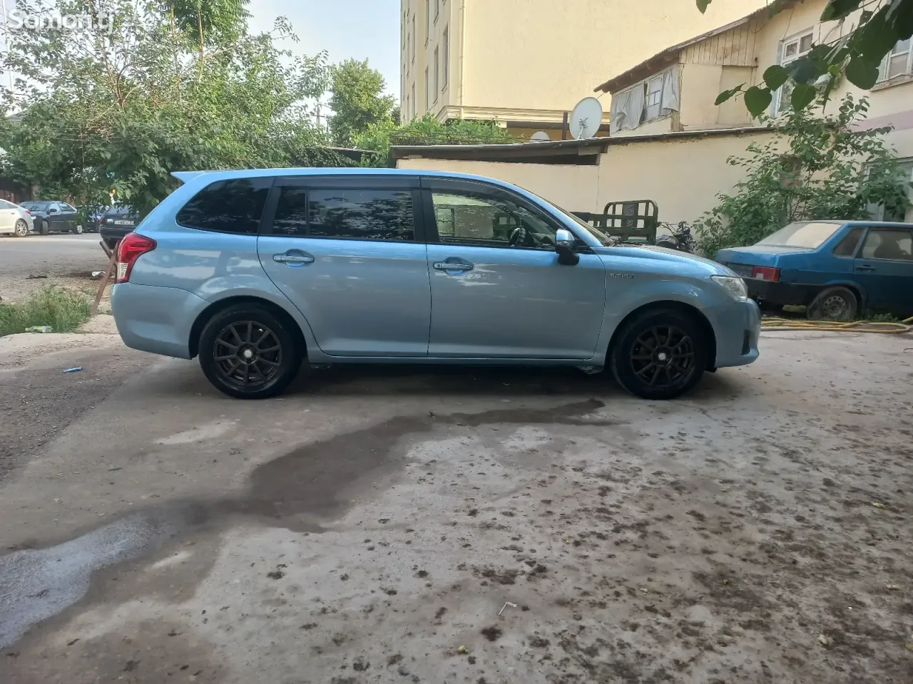 Toyota Fielder 2014 · 1.5 AT
