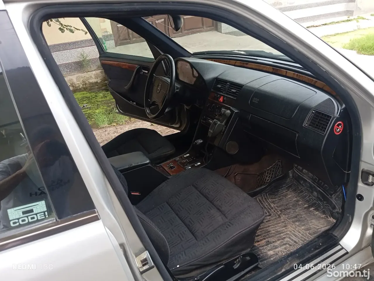 Mercedes-Benz C class 2000 · 1.8 AT