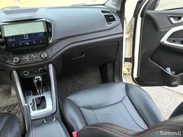 Chery Tiggo 5 2015 · 2.0 AT