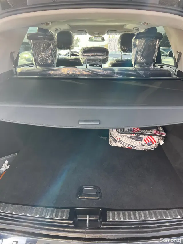 Mercedes-Benz ML class 2015 · 3.5 AT