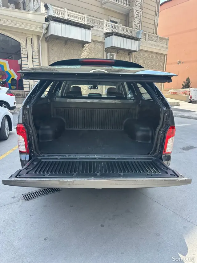 Ssang Yong Korando 2014 · 2.2 AT