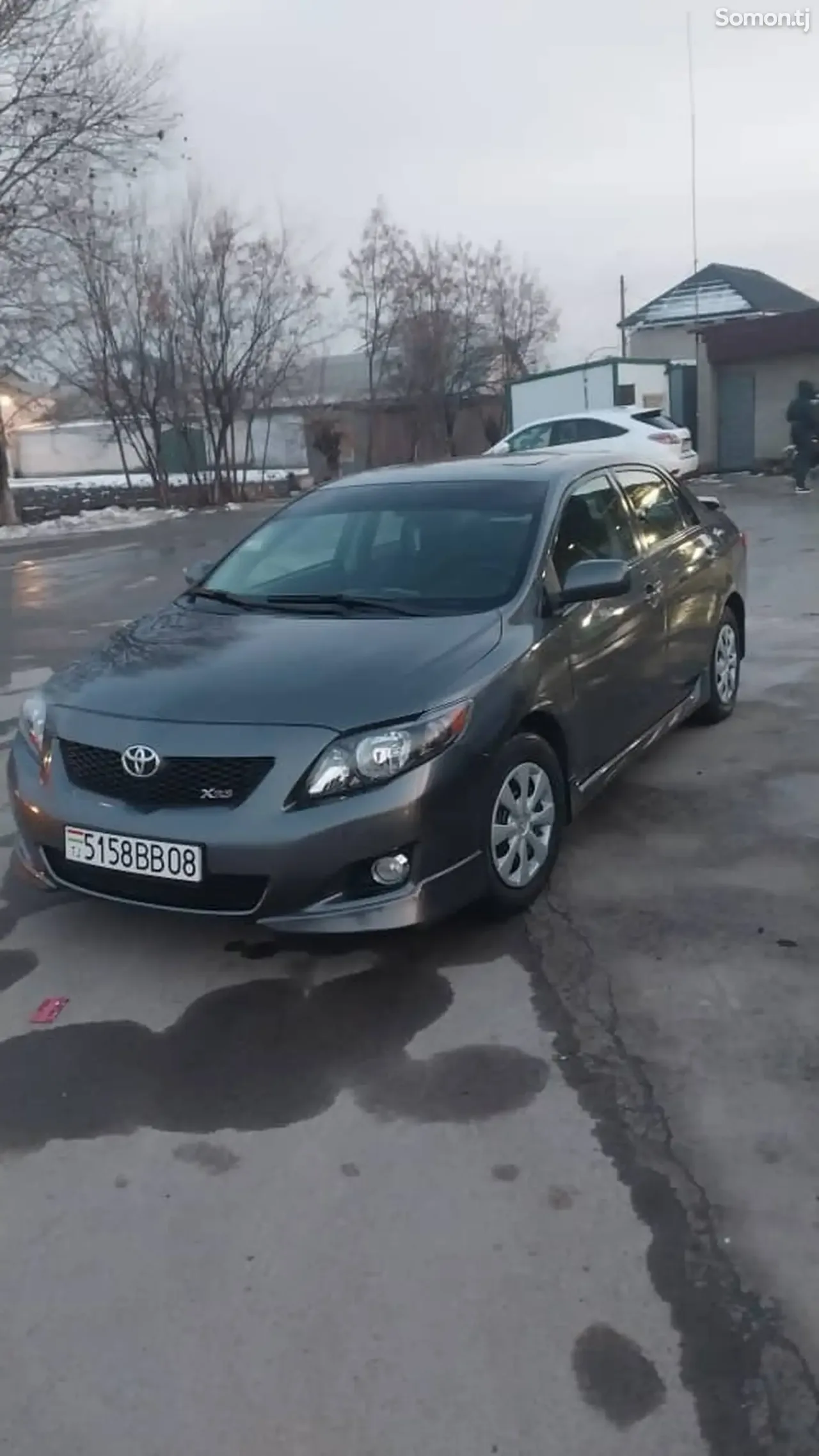 Toyota Corolla 2010 · 2.4 AT