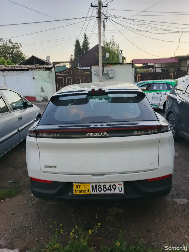 Dongfeng L7 2025 · 2.2 AT