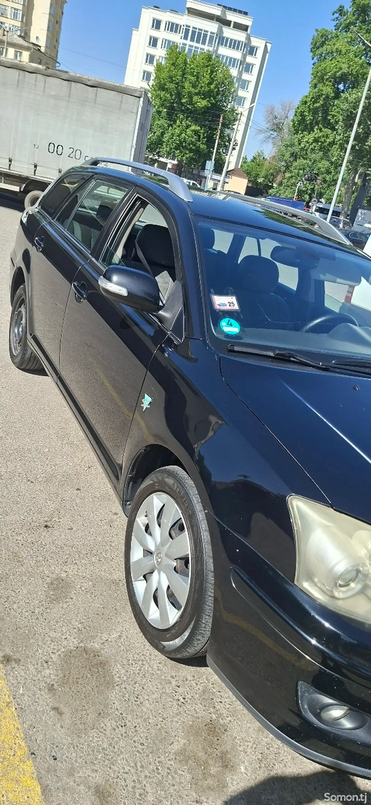 Toyota Avensis 2007 · 1.8 AT