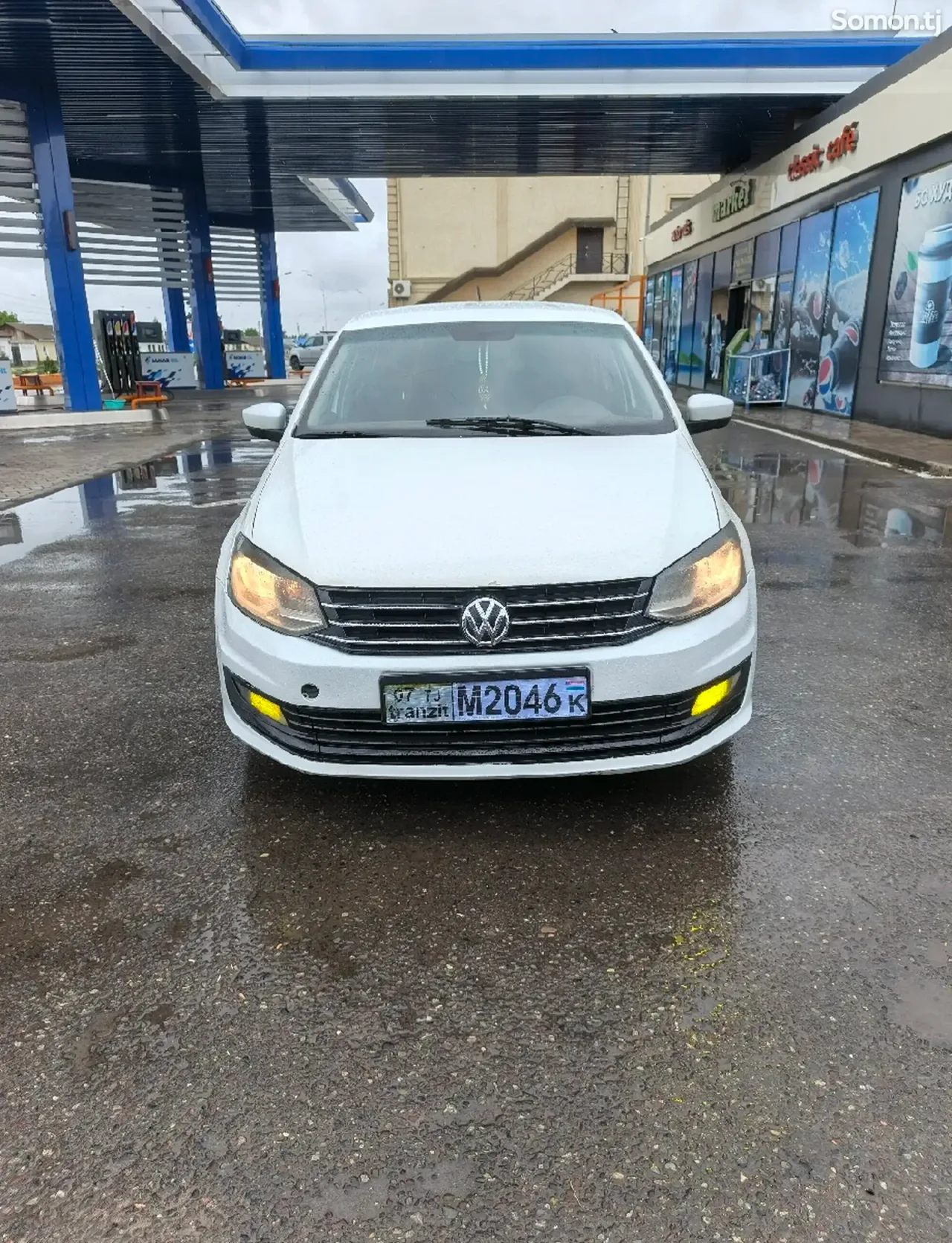 Volkswagen Polo 2019 · 1.6 AT