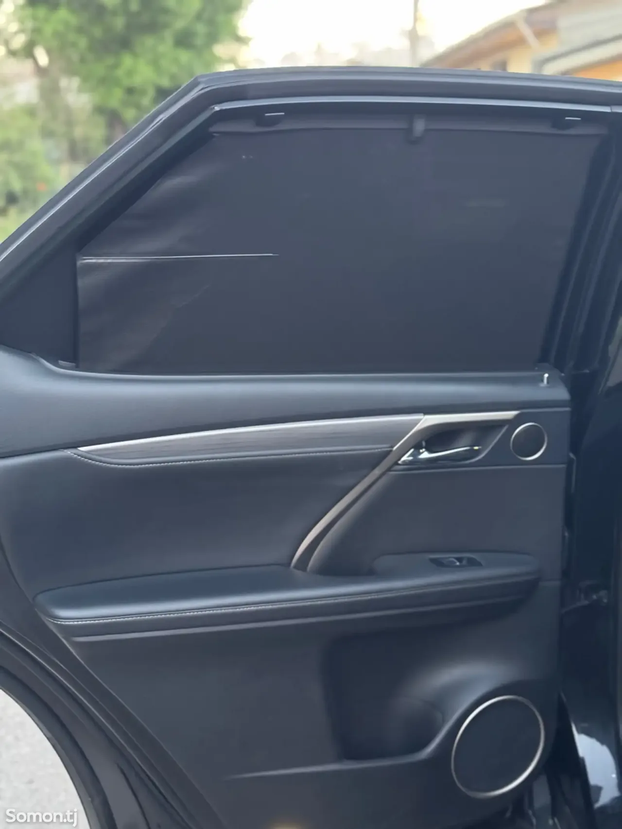 Lexus RX series 2017 · 4.5 AT
