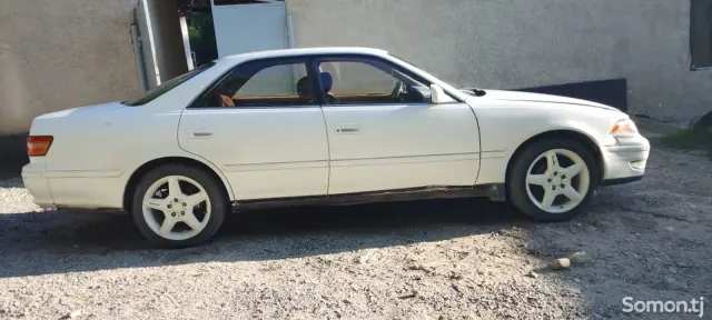 Toyota Mark II 1998 · 2.0 AT