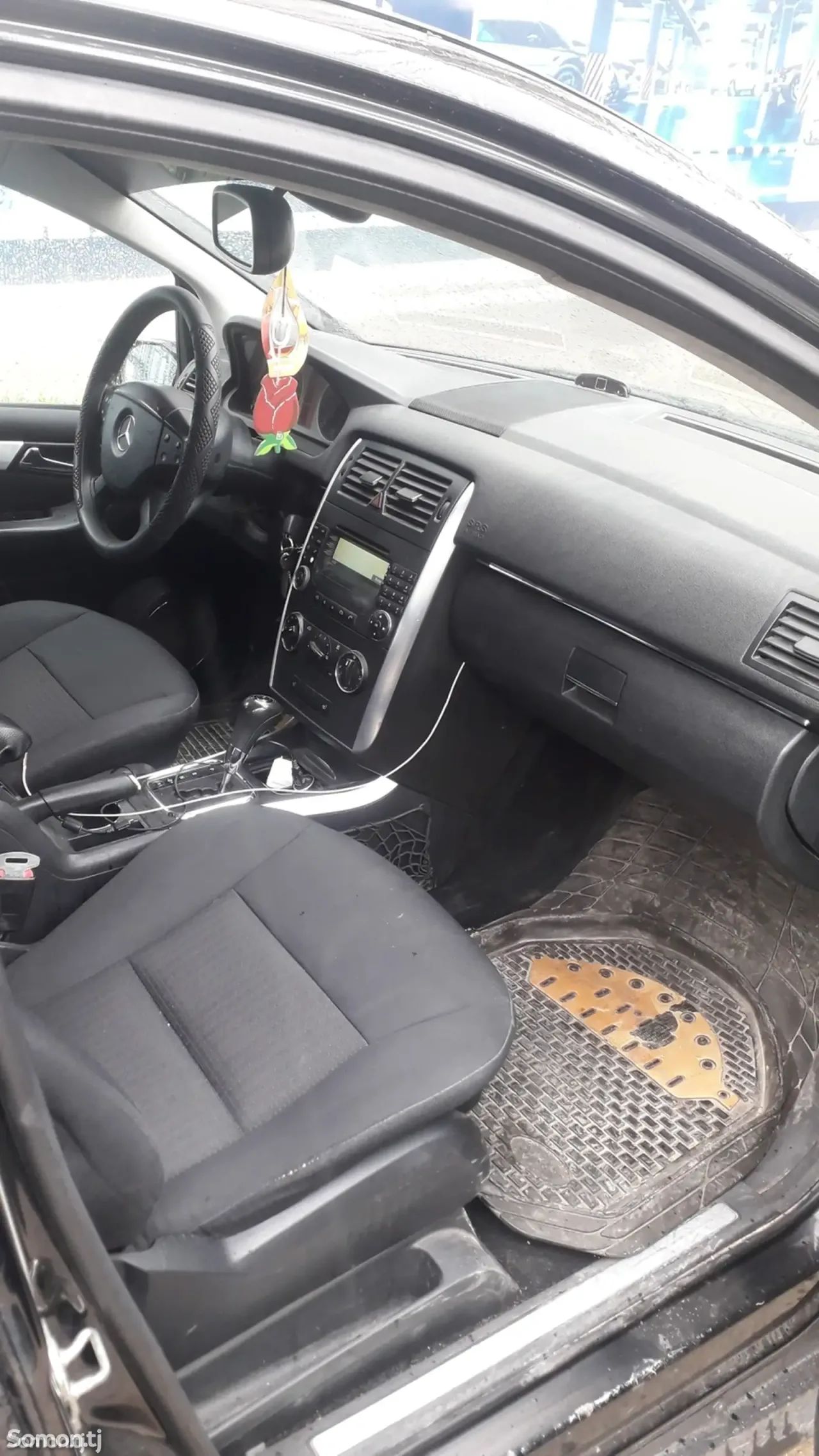 Mercedes-Benz B class 2007 · 1.5 MT