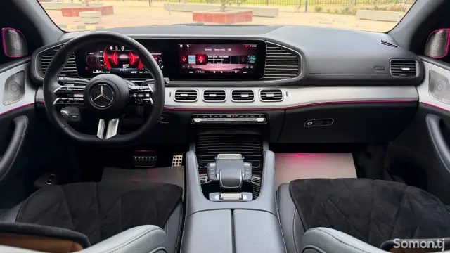 Mercedes-Benz GLE class 2025 · 3.0 AT