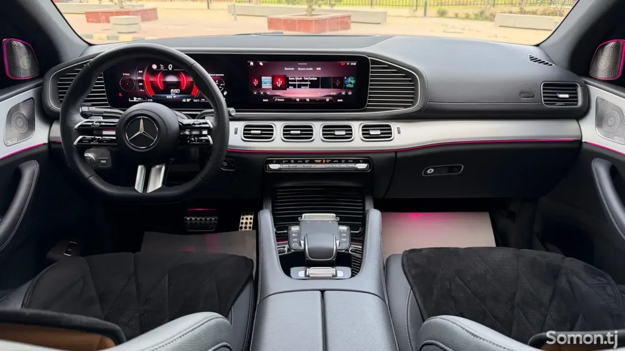 Mercedes-Benz GLE class 2025 · 3.0 AT